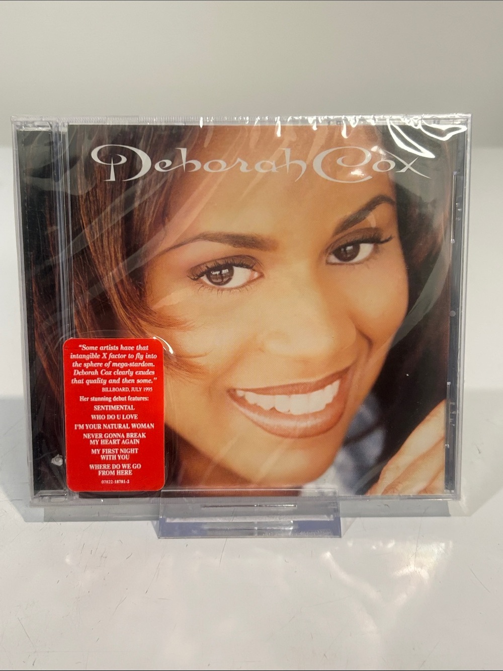 🤯5 for $20🤯 Deborah Cox “Deborah Cox” CD [R&B Pop Dance House]